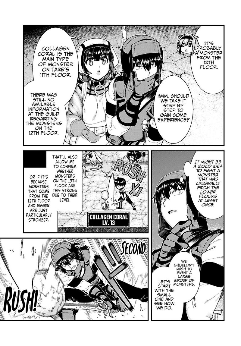 Isekai Meikyuu de Harem wo Chapter 90 image 9