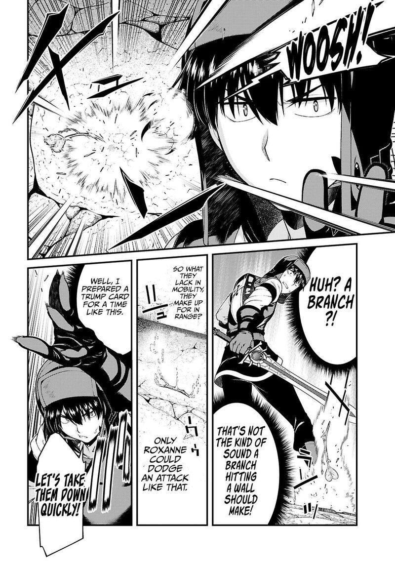 Isekai Meikyuu de Harem wo Chapter 90 image 1