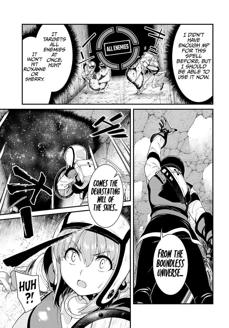 Isekai Meikyuu de Harem wo Chapter 90 image 2