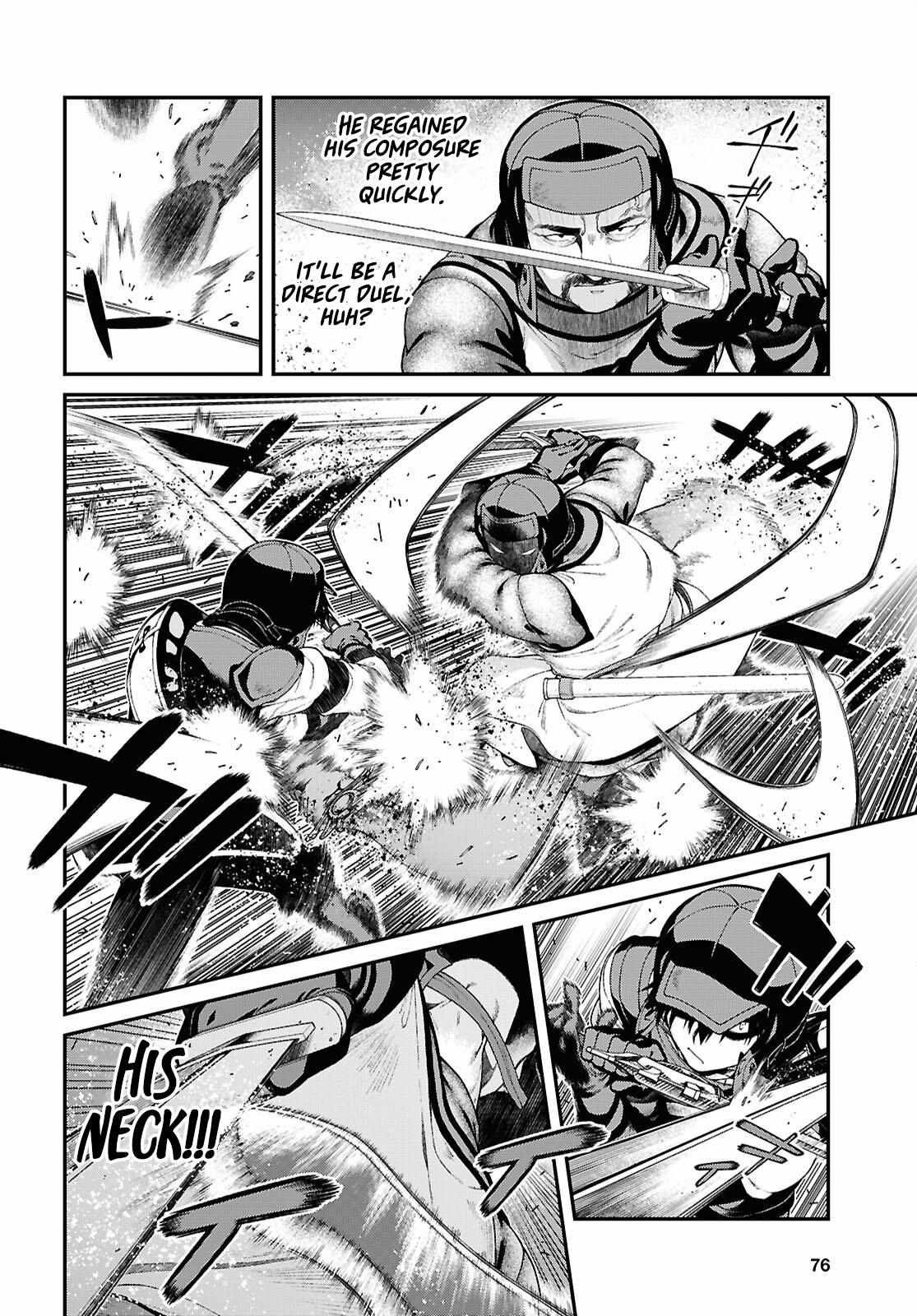 Isekai Meikyuu de Harem wo Chapter 95 image 9