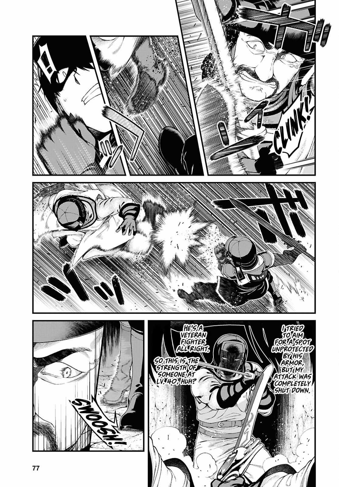 Isekai Meikyuu de Harem wo Chapter 95 image 10
