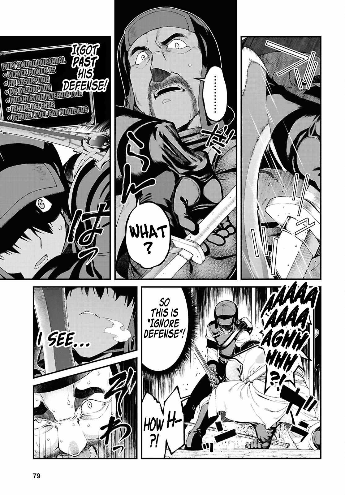 Isekai Meikyuu de Harem wo Chapter 95 image 12