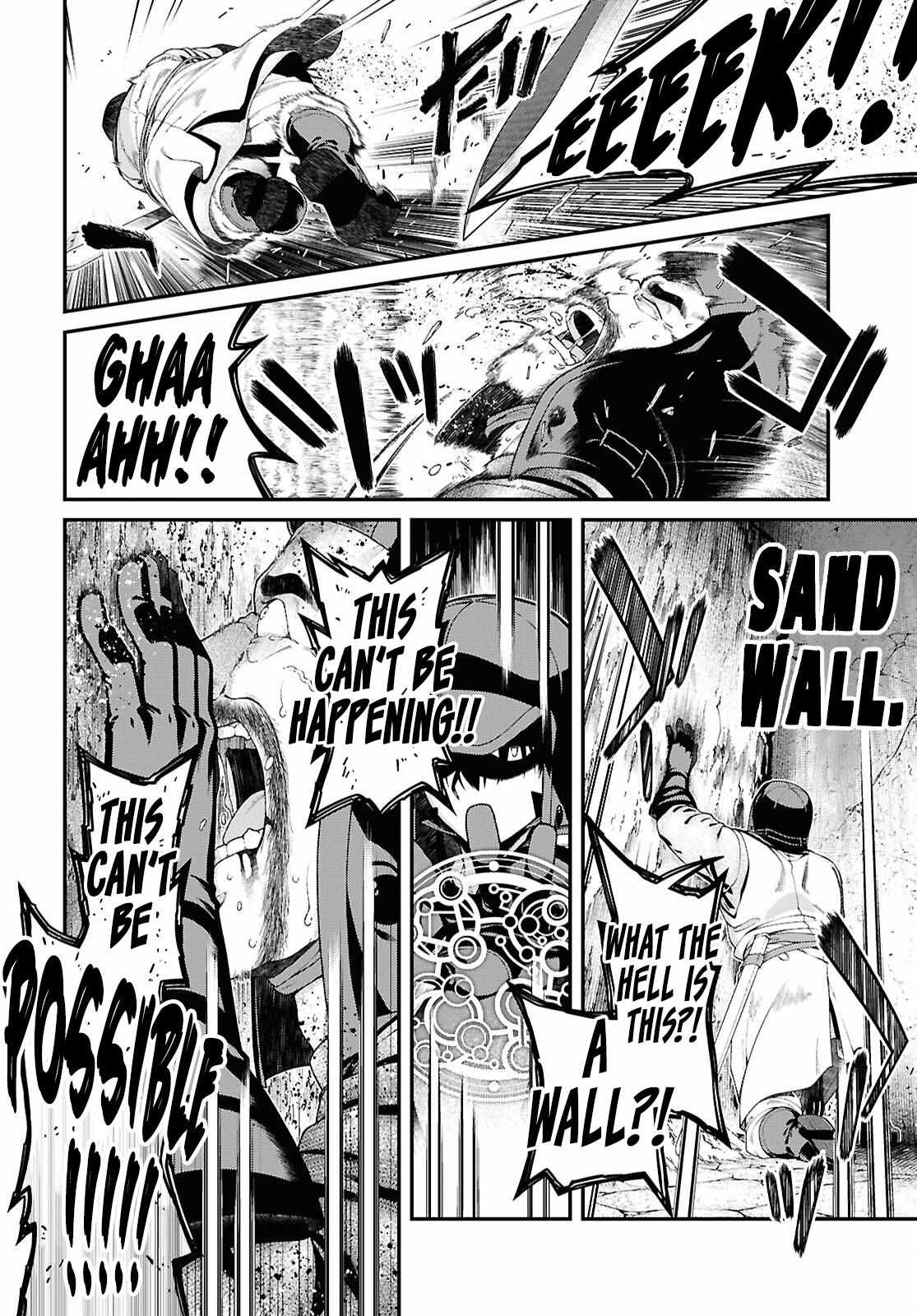 Isekai Meikyuu de Harem wo Chapter 95 image 13