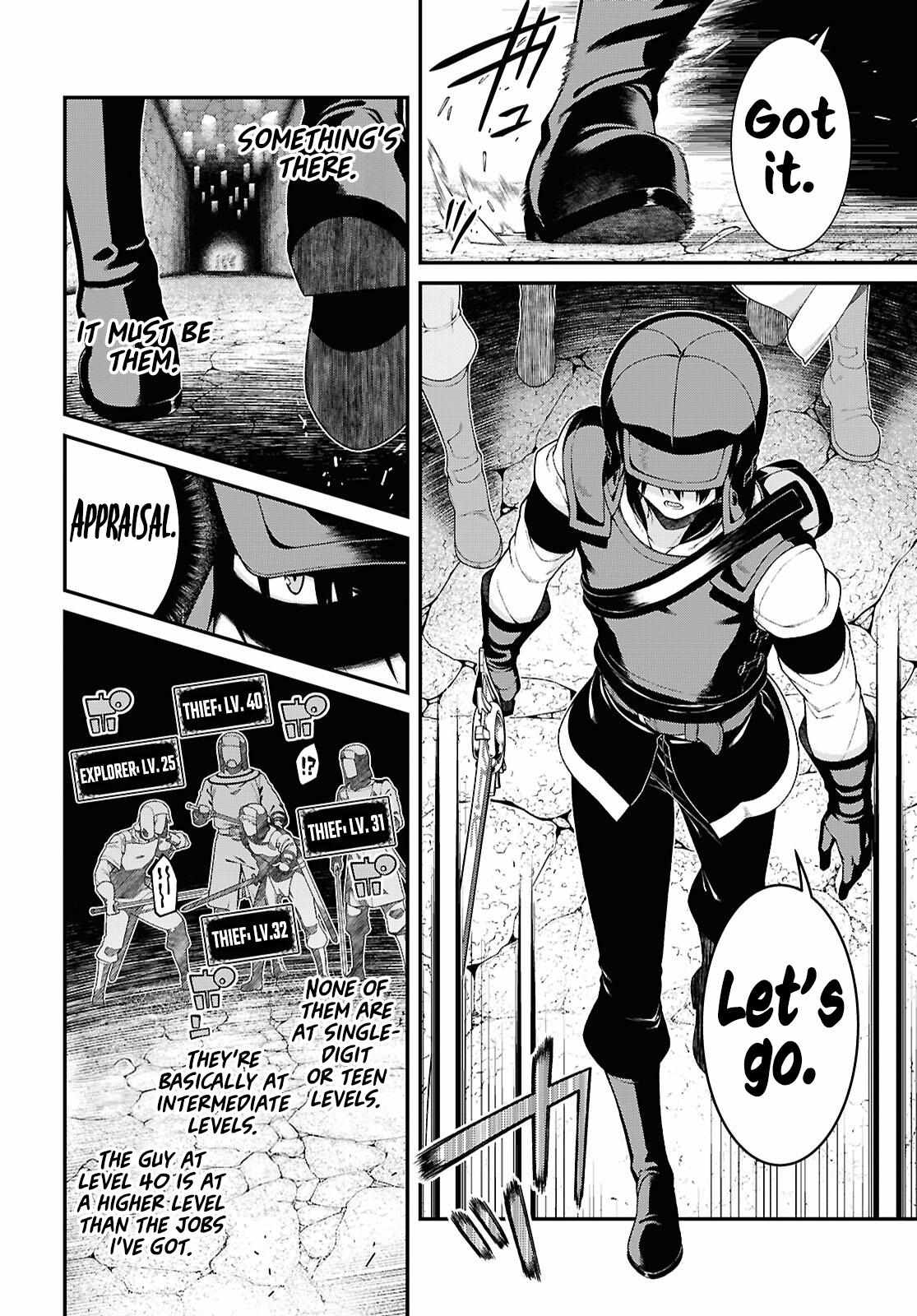 Isekai Meikyuu de Harem wo Chapter 95 image 5
