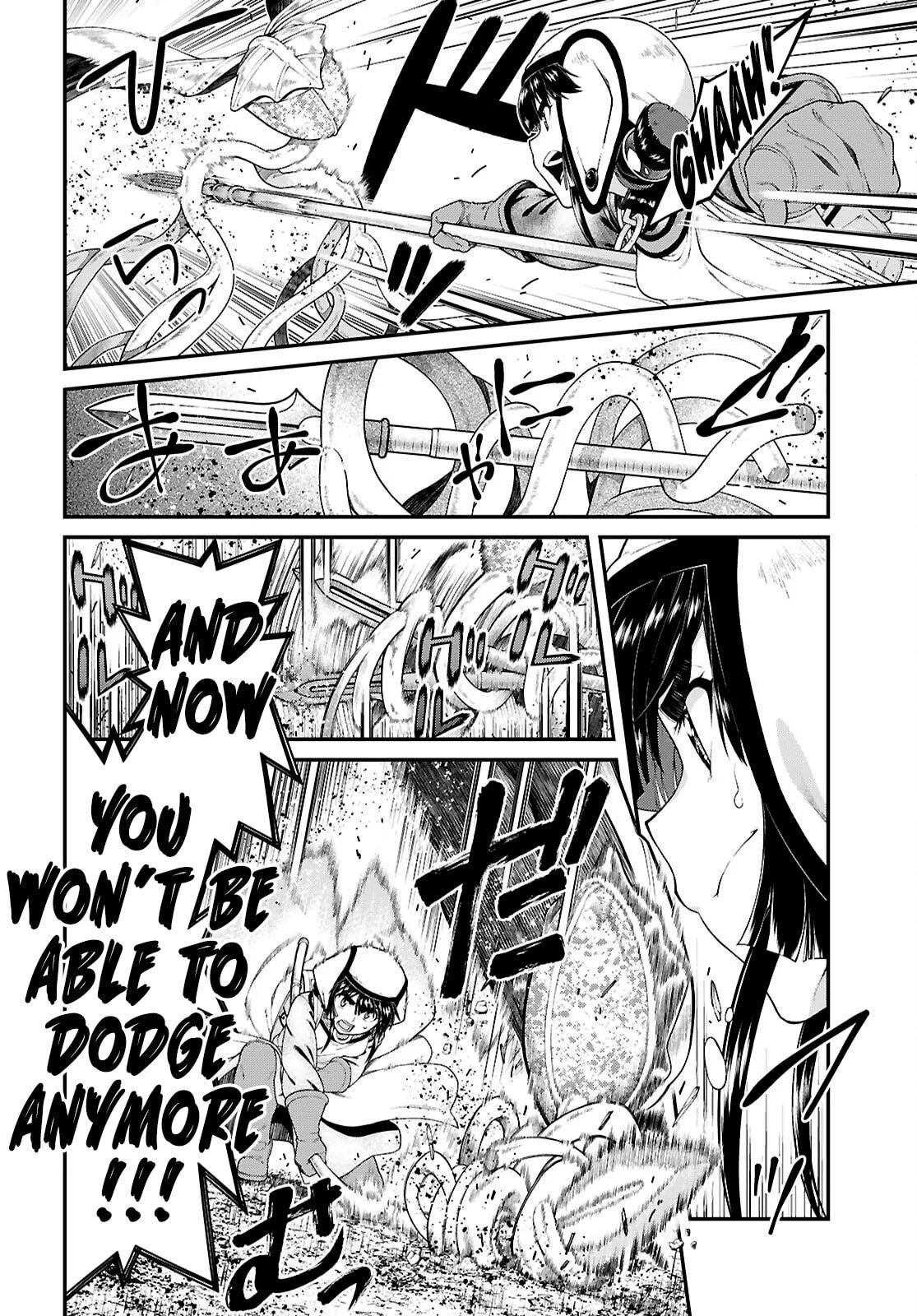 Isekai Meikyuu de Harem wo Chapter 97 image 4