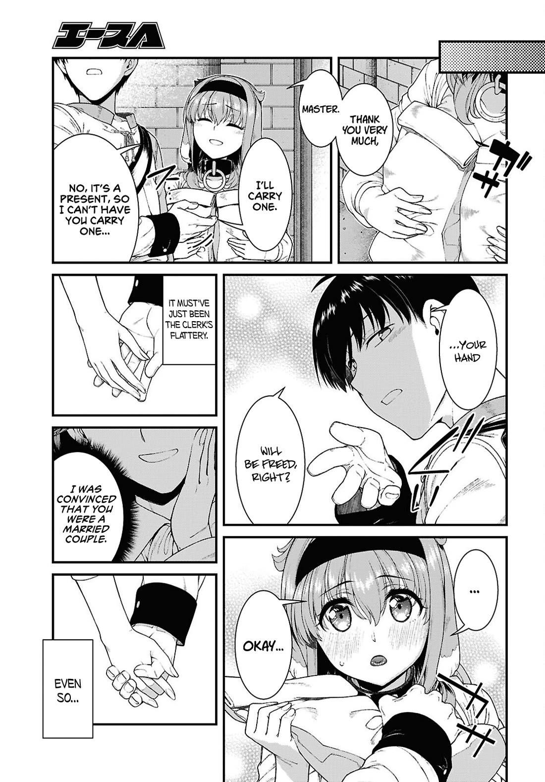 Isekai Meikyuu de Harem wo Chapter 99 image 5