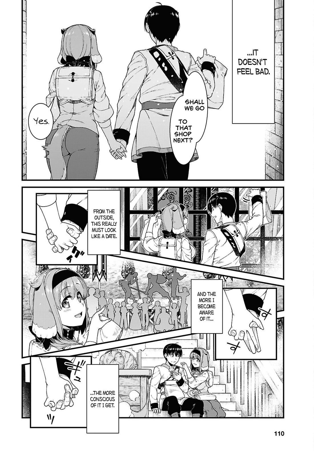 Isekai Meikyuu de Harem wo Chapter 99 image 6