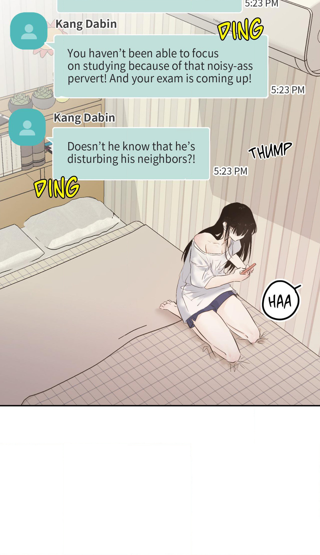 Where the Heart Is Chapter 1 image 9