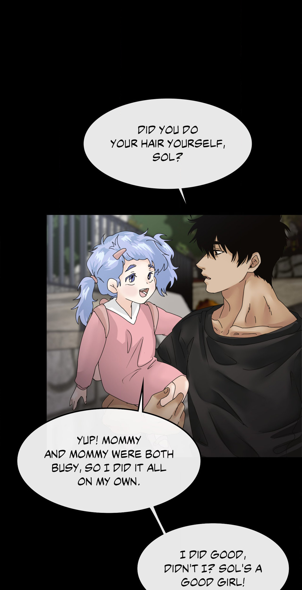Where the Heart Is Chapter 16 - Season 1 Finale image 13