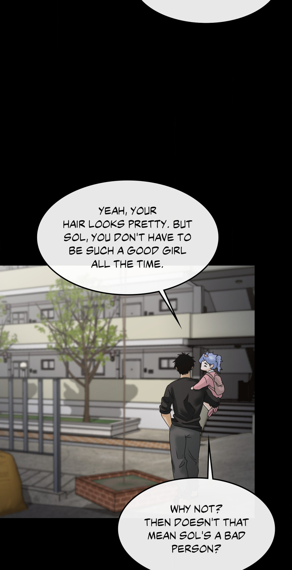 Where the Heart Is Chapter 16 - Season 1 Finale image 14