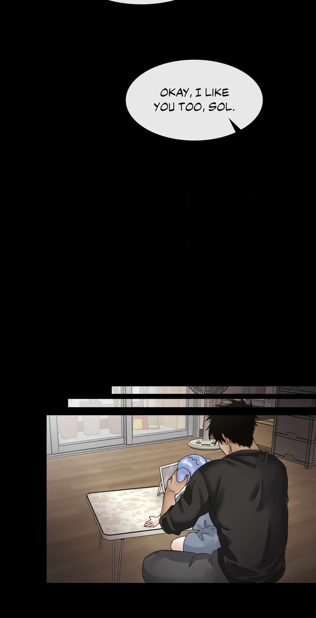 Where the Heart Is Chapter 16 - Season 1 Finale image 16
