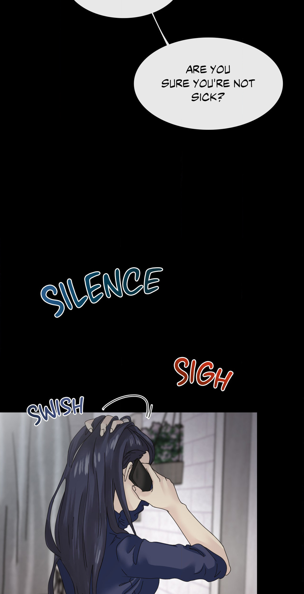 Where the Heart Is Chapter 16 - Season 1 Finale image 1