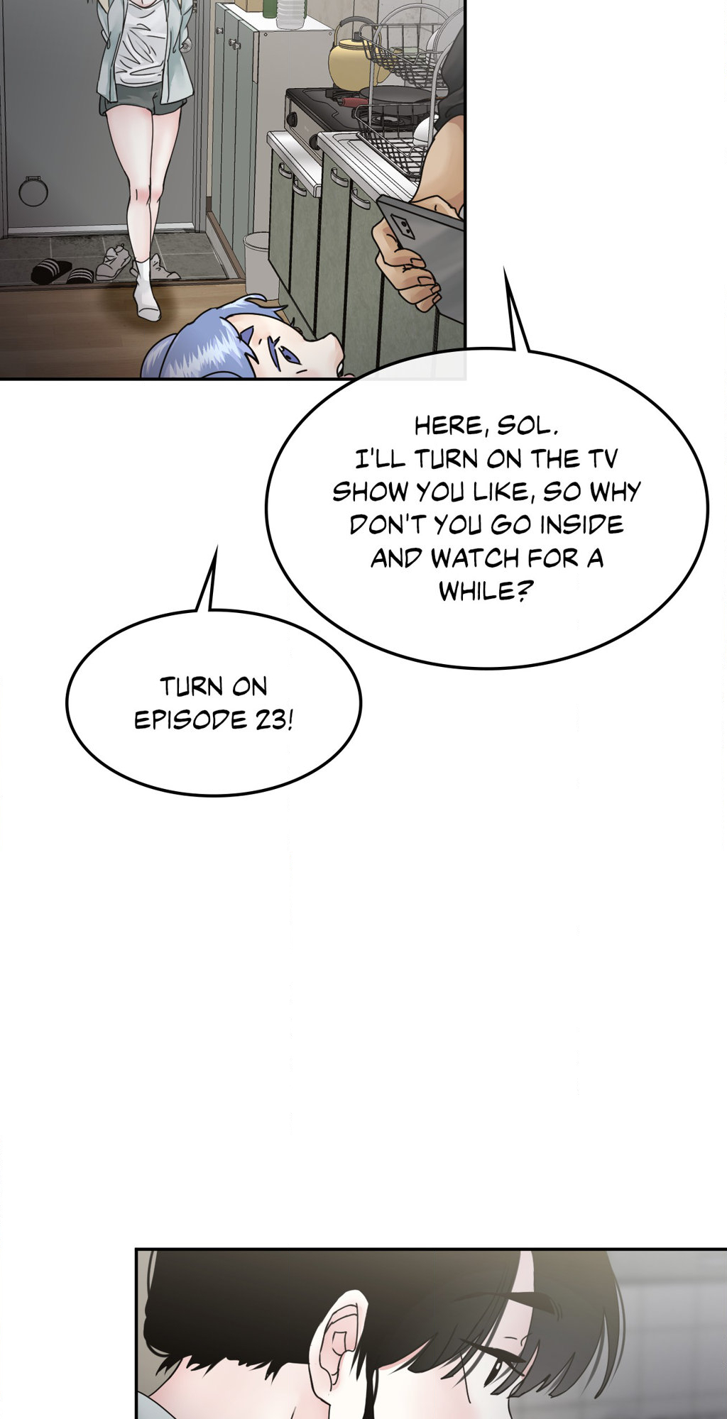 Where the Heart Is Chapter 16 - Season 1 Finale image 21