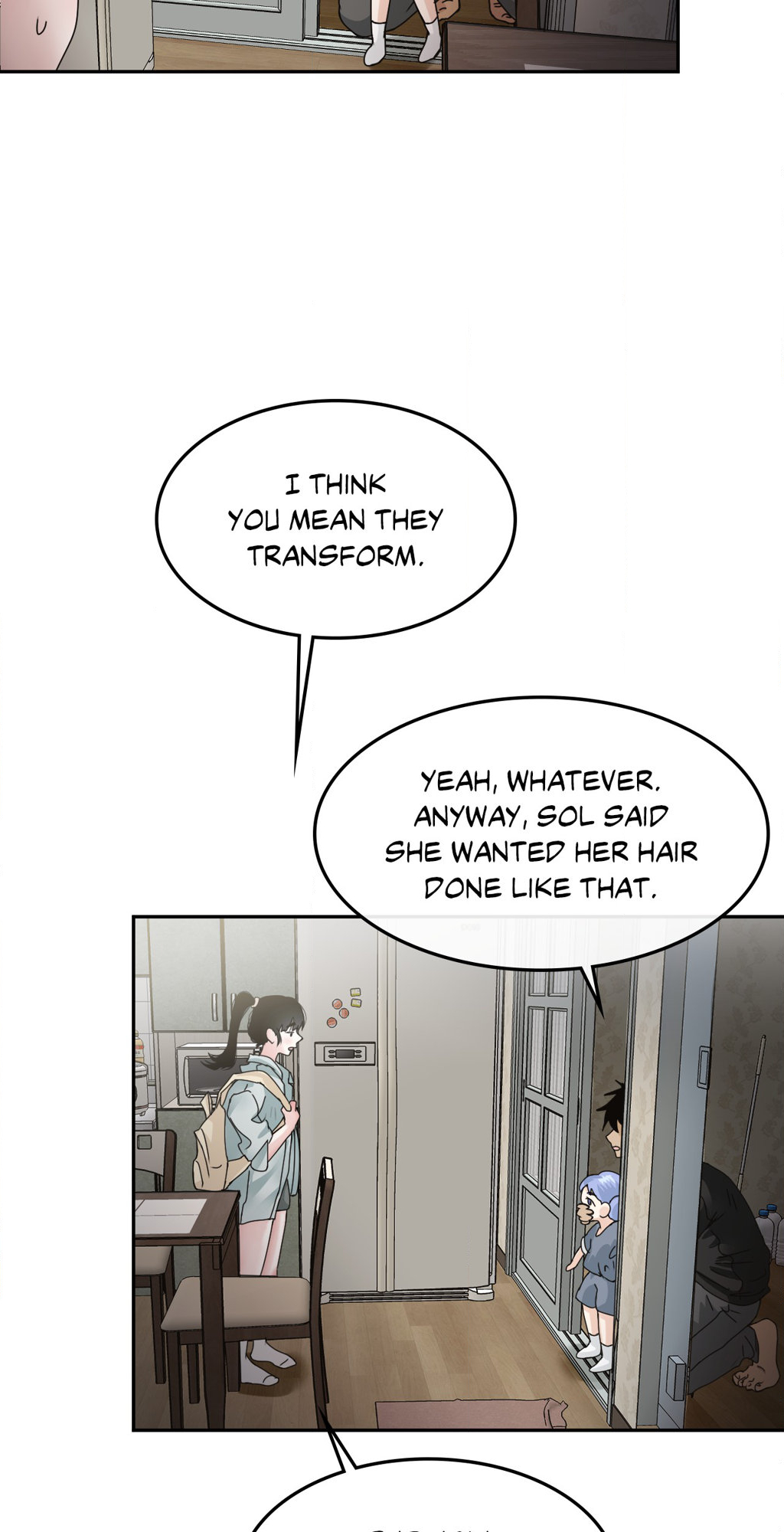 Where the Heart Is Chapter 16 - Season 1 Finale image 23