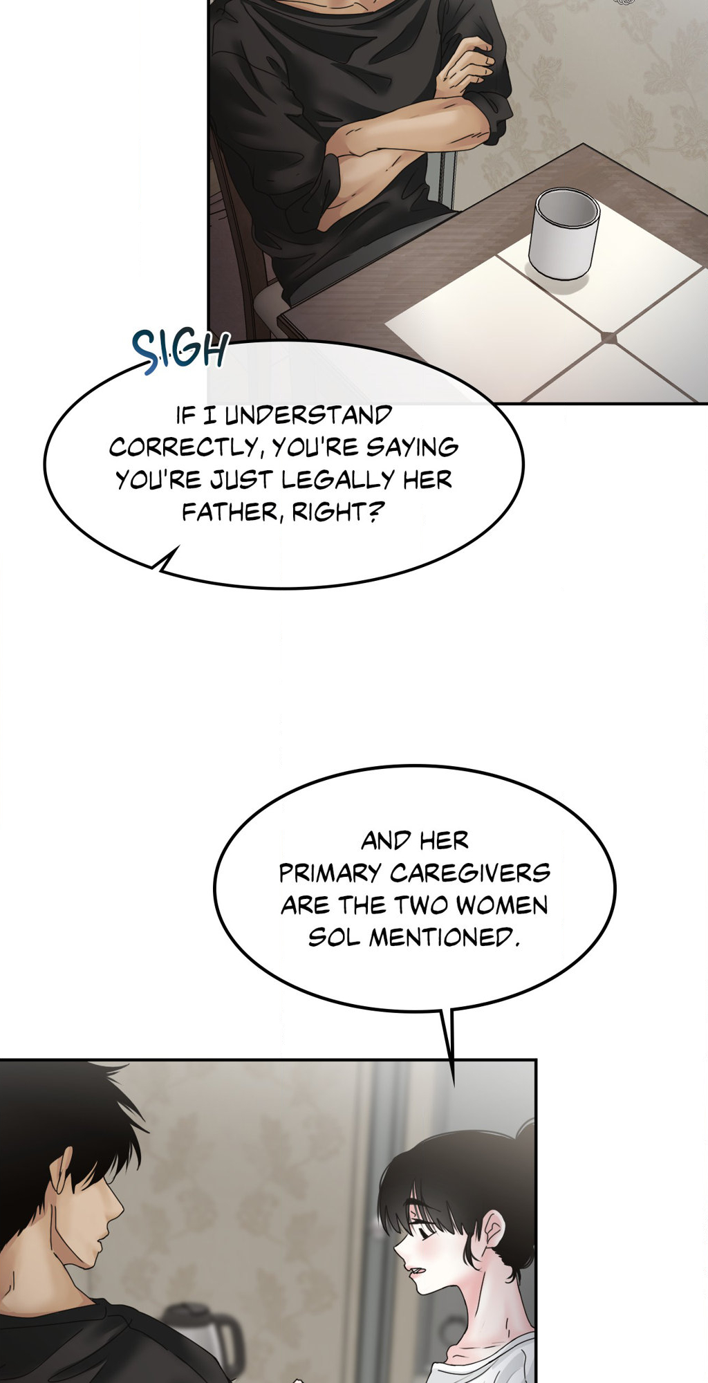 Where the Heart Is Chapter 16 - Season 1 Finale image 27