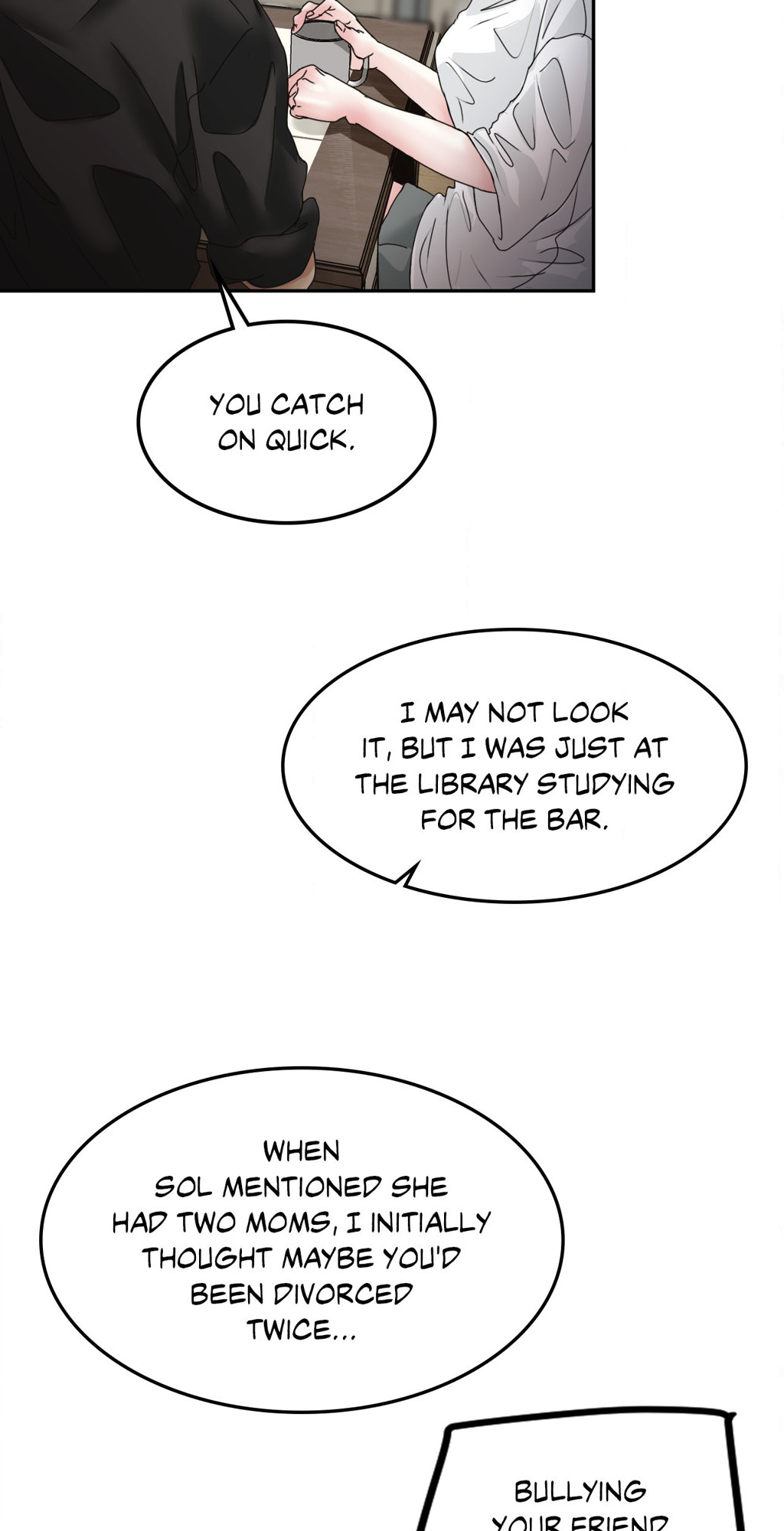 Where the Heart Is Chapter 16 - Season 1 Finale image 28