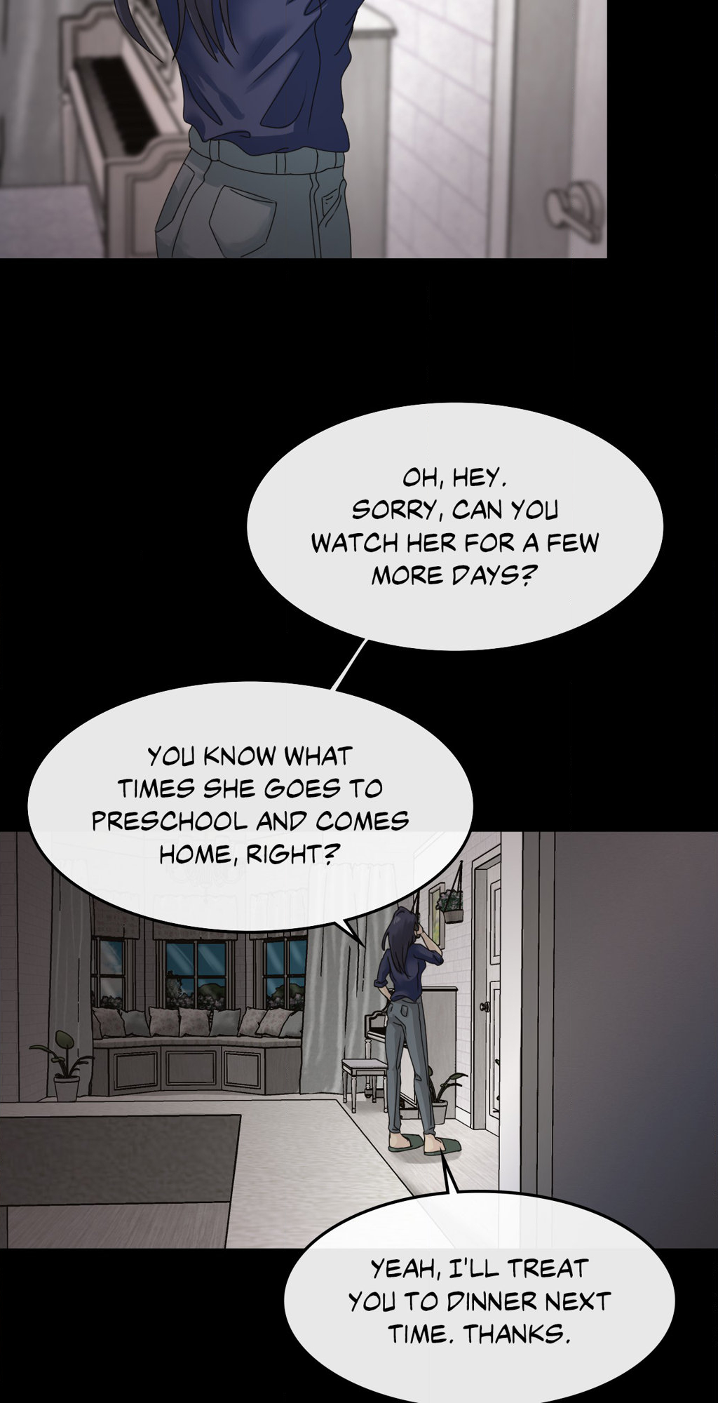 Where the Heart Is Chapter 16 - Season 1 Finale image 2