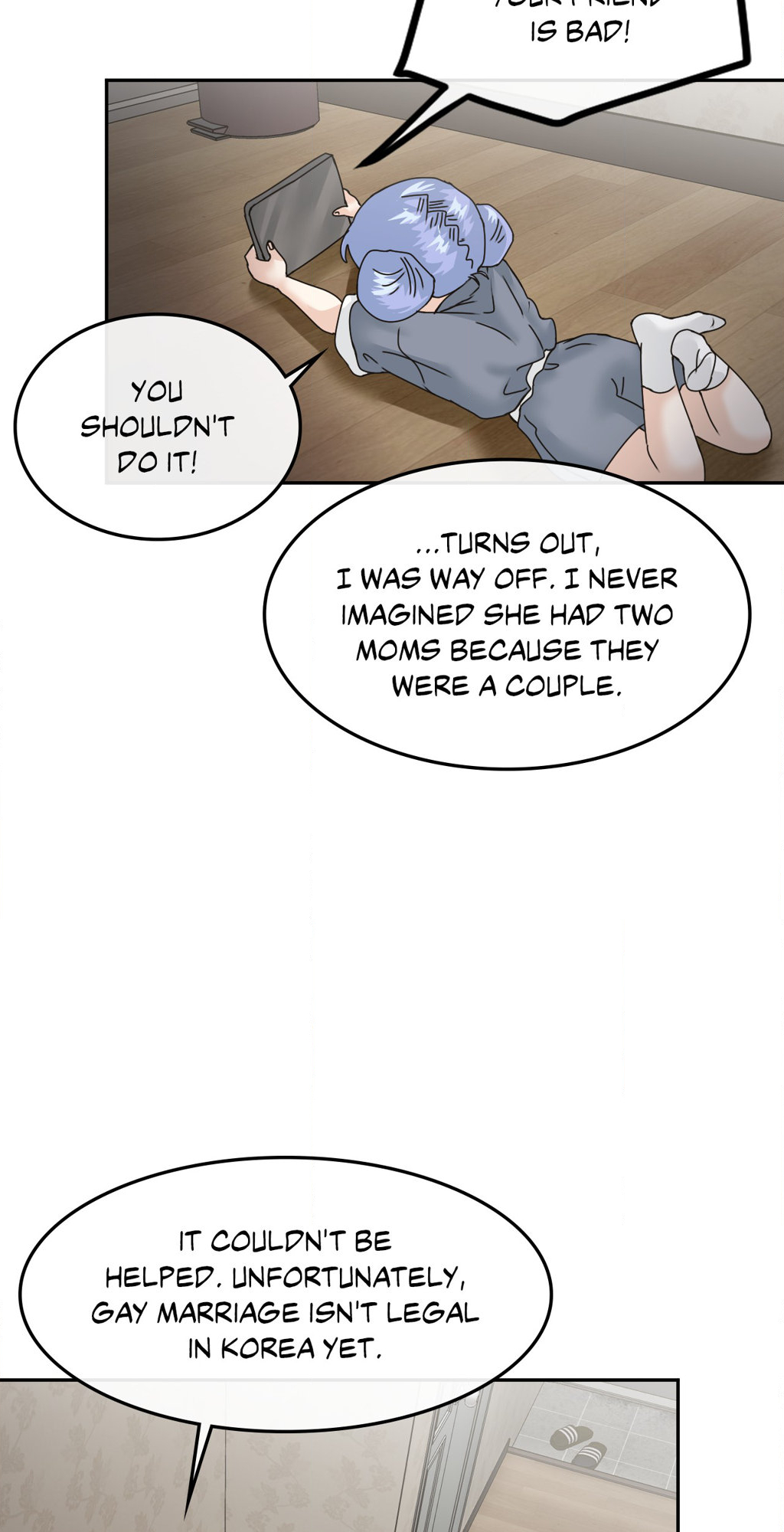 Where the Heart Is Chapter 16 - Season 1 Finale image 29