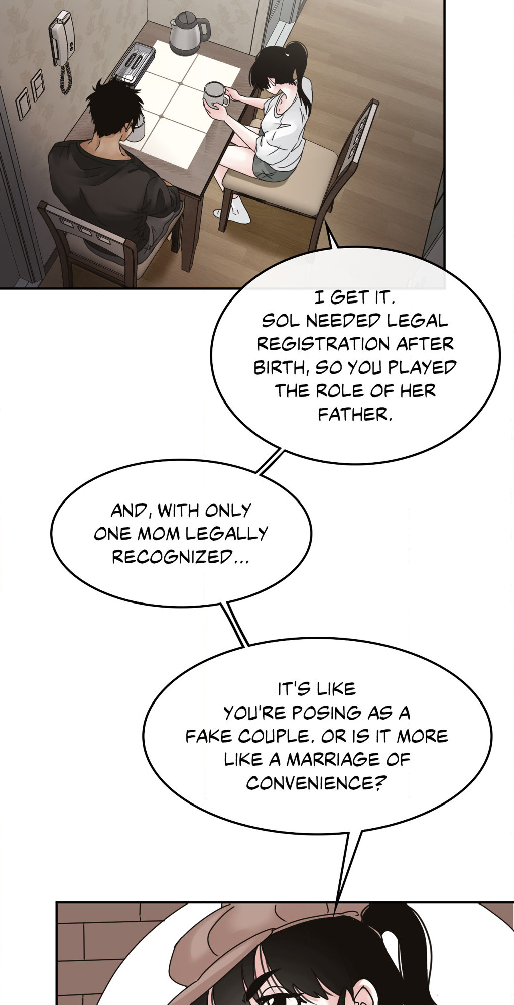 Where the Heart Is Chapter 16 - Season 1 Finale image 30