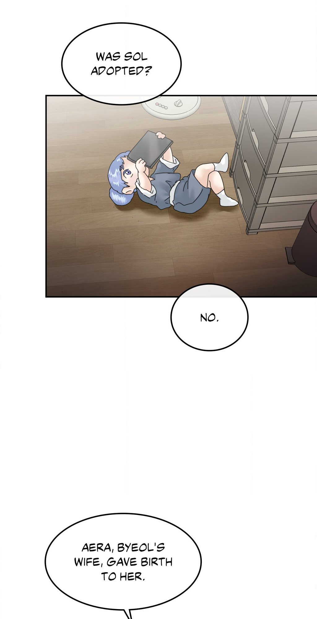 Where the Heart Is Chapter 16 - Season 1 Finale image 33