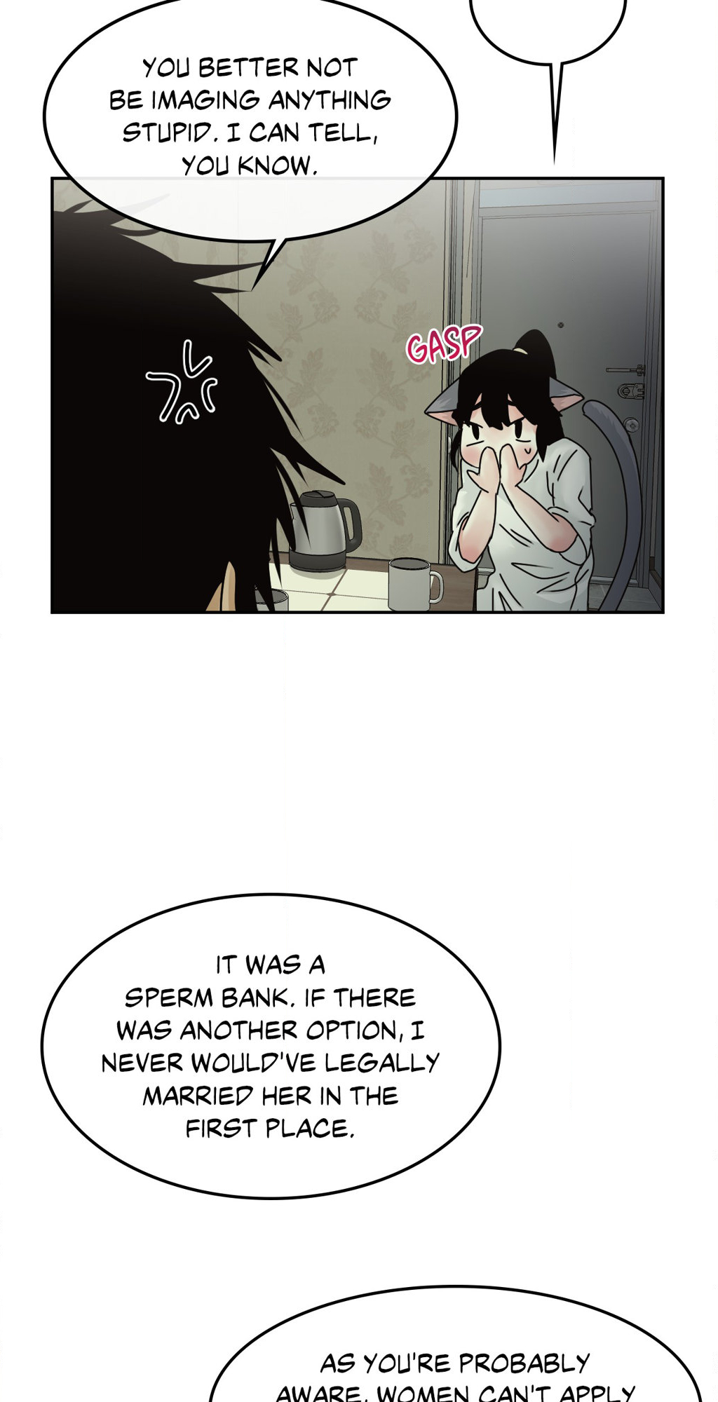 Where the Heart Is Chapter 16 - Season 1 Finale image 35