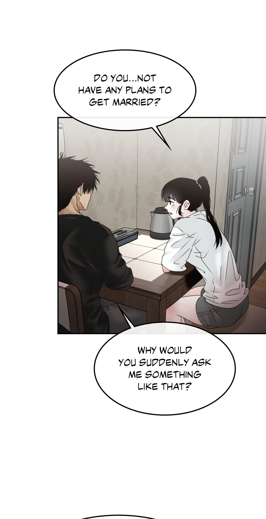 Where the Heart Is Chapter 16 - Season 1 Finale image 37
