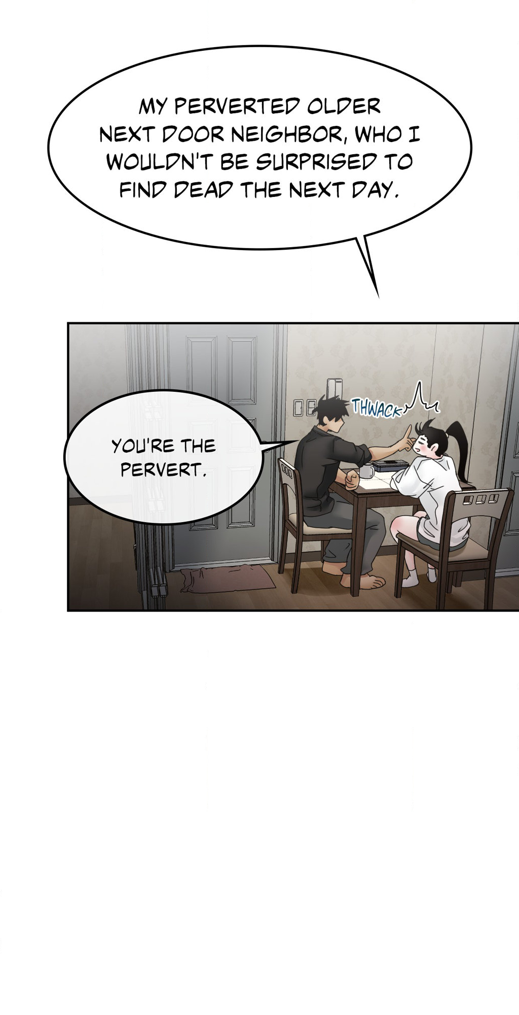 Where the Heart Is Chapter 16 - Season 1 Finale image 43