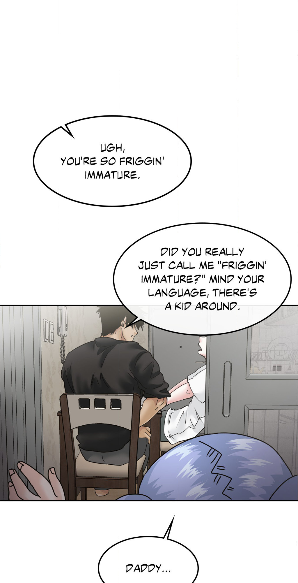 Where the Heart Is Chapter 16 - Season 1 Finale image 49