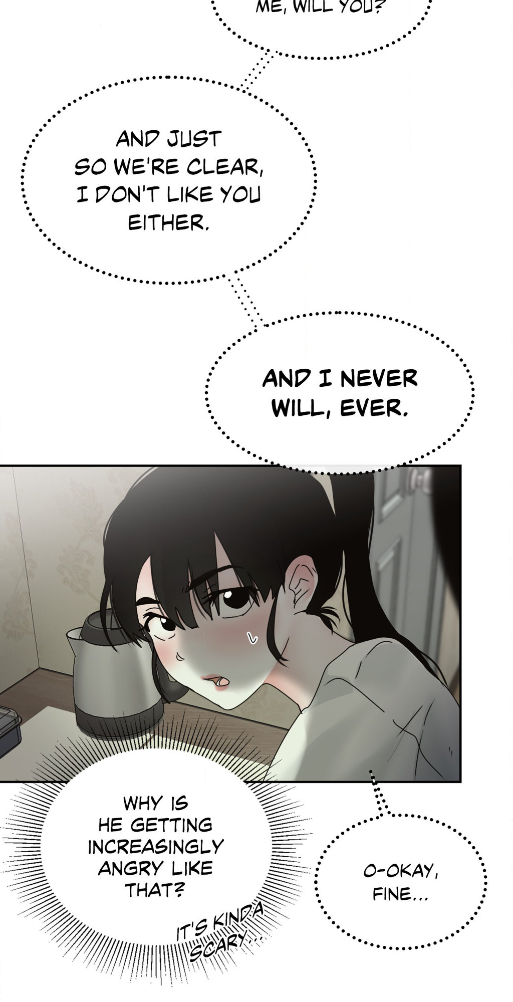 Where the Heart Is Chapter 16 - Season 1 Finale image 54