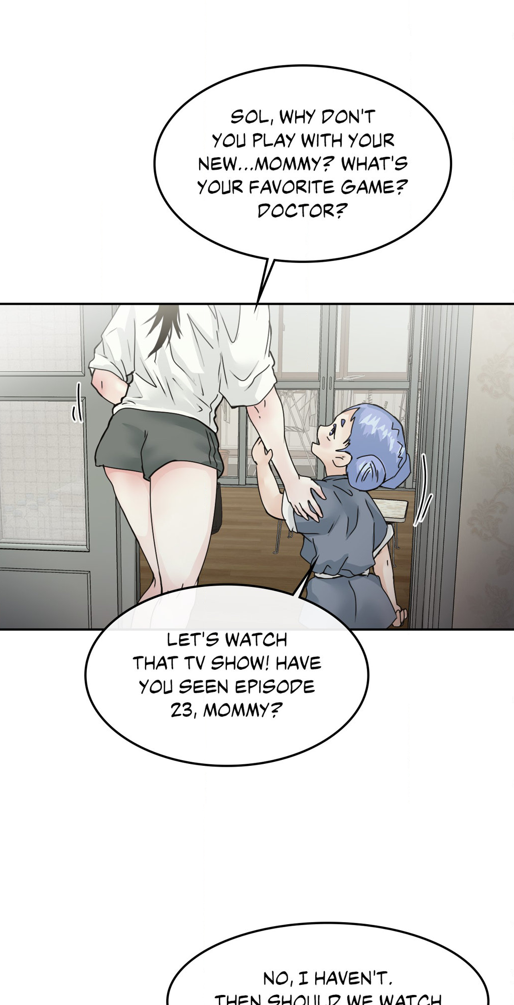 Where the Heart Is Chapter 16 - Season 1 Finale image 55