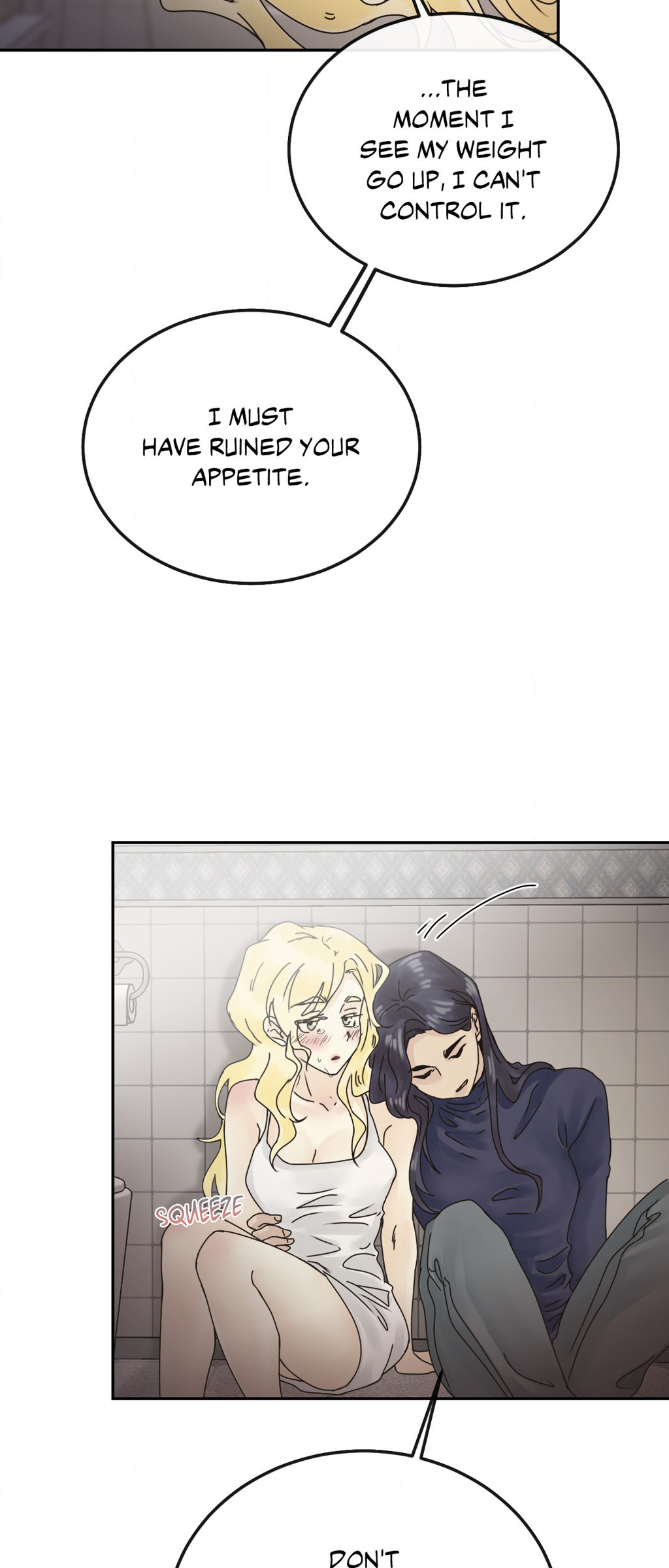 Where the Heart Is Chapter 17 - Season 2 image 9