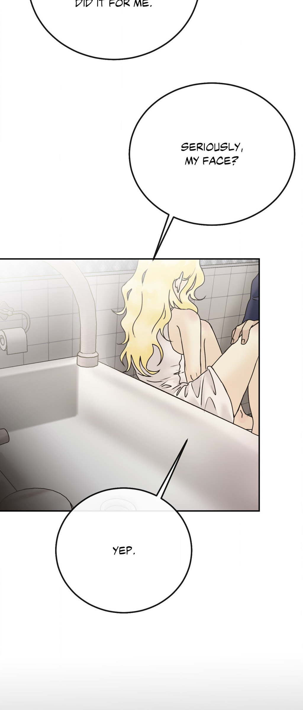 Where the Heart Is Chapter 17 - Season 2 image 19