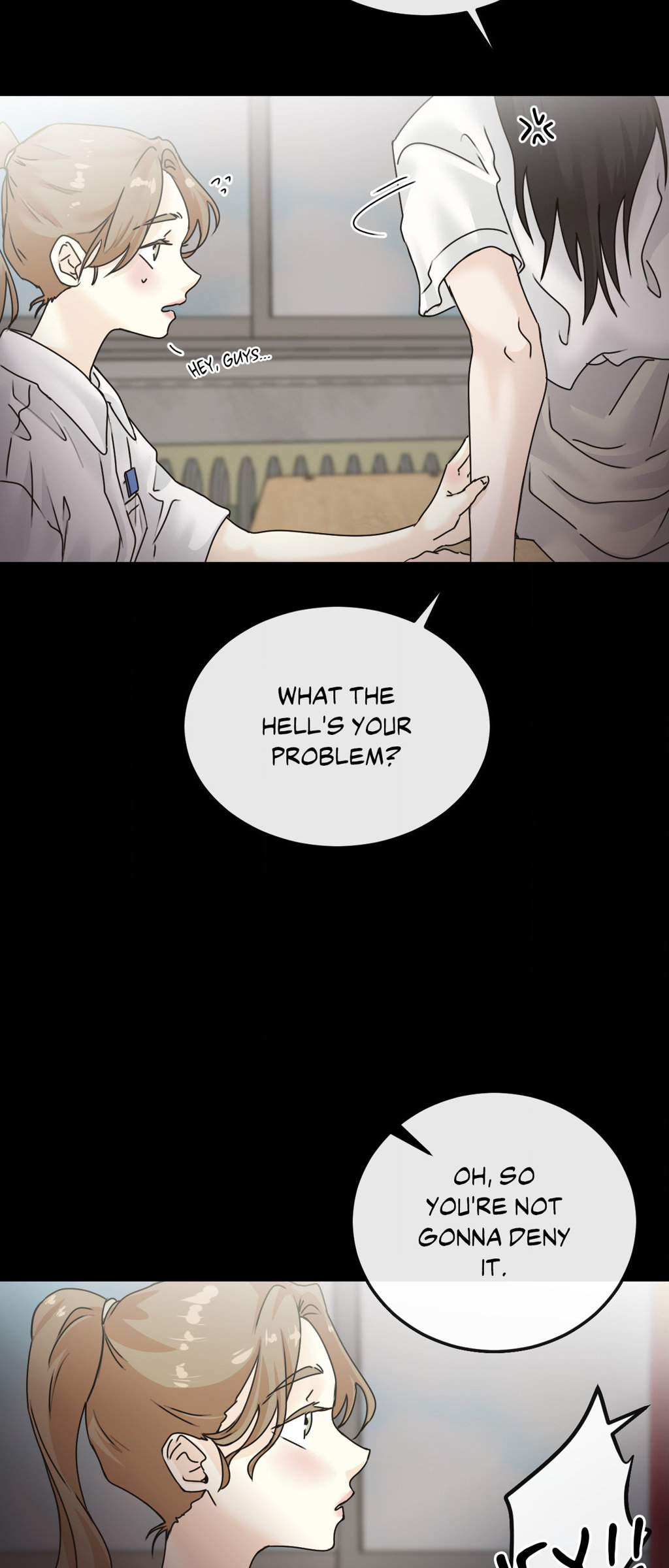 Where the Heart Is Chapter 17 - Season 2 image 26