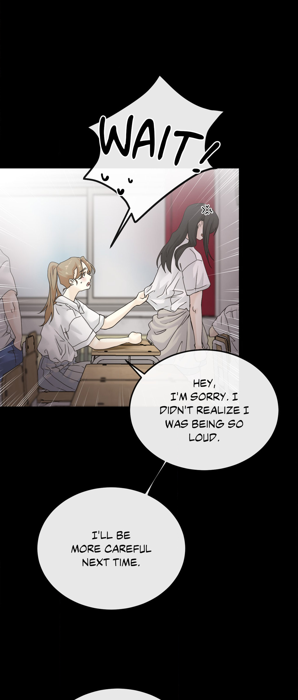 Where the Heart Is Chapter 17 - Season 2 image 28