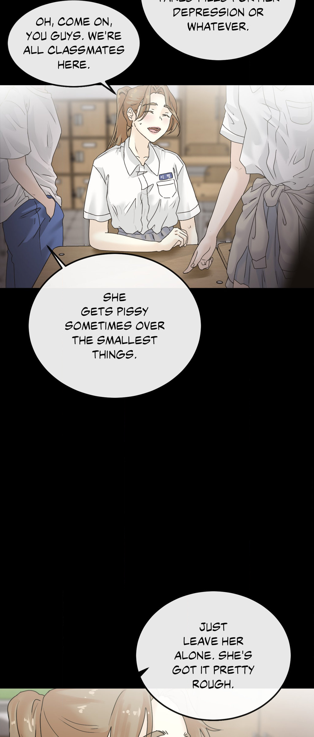 Where the Heart Is Chapter 17 - Season 2 image 30