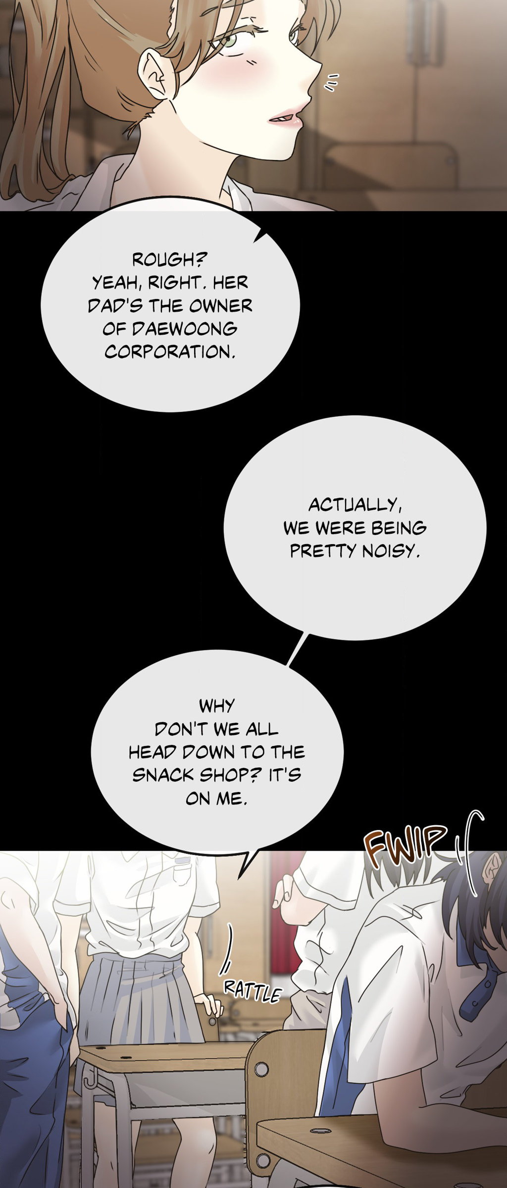 Where the Heart Is Chapter 17 - Season 2 image 31
