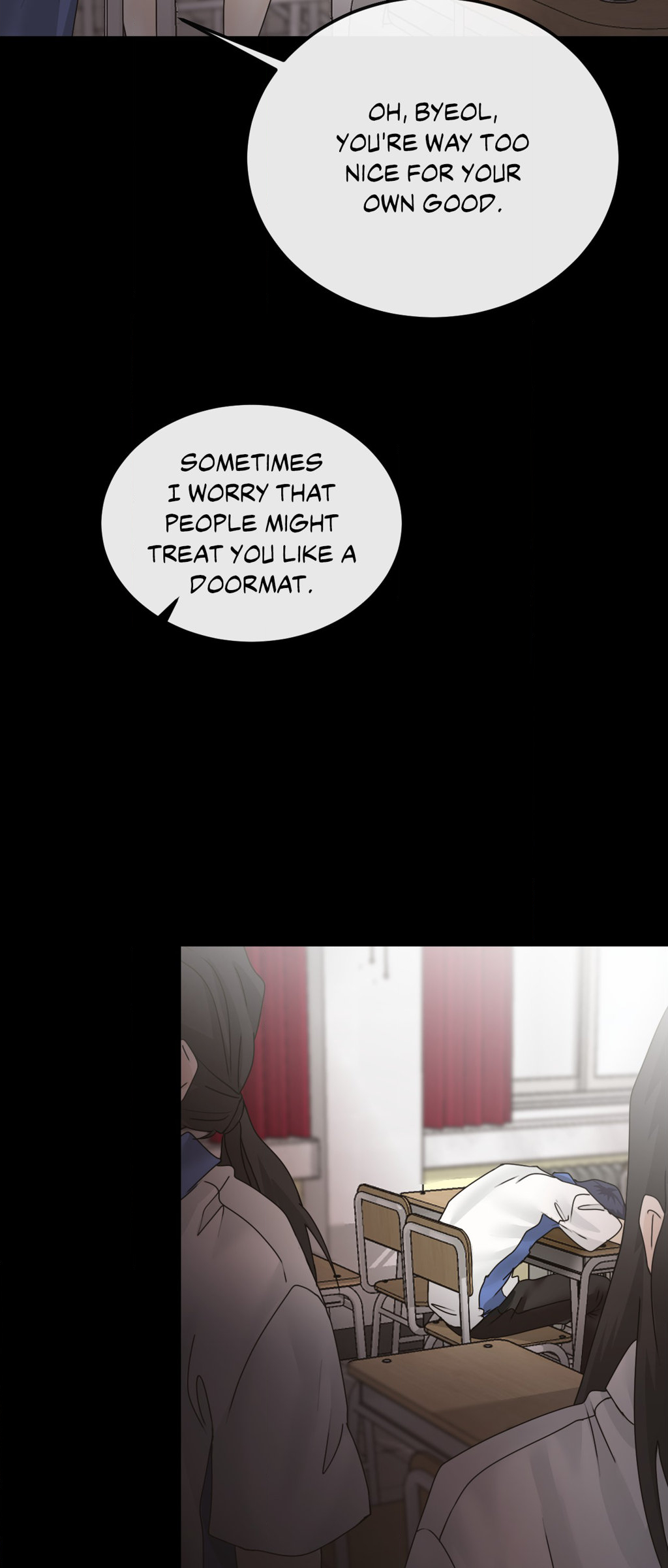 Where the Heart Is Chapter 17 - Season 2 image 32