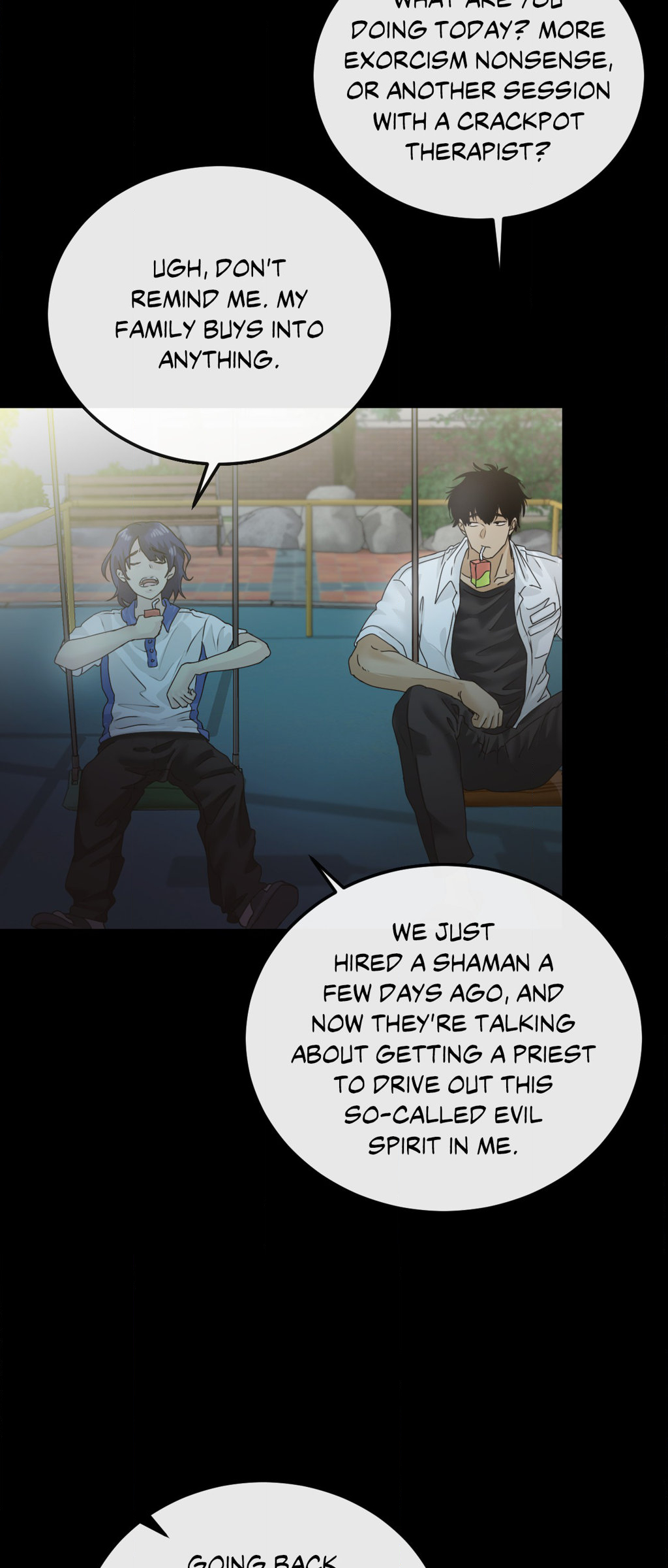 Where the Heart Is Chapter 17 - Season 2 image 35