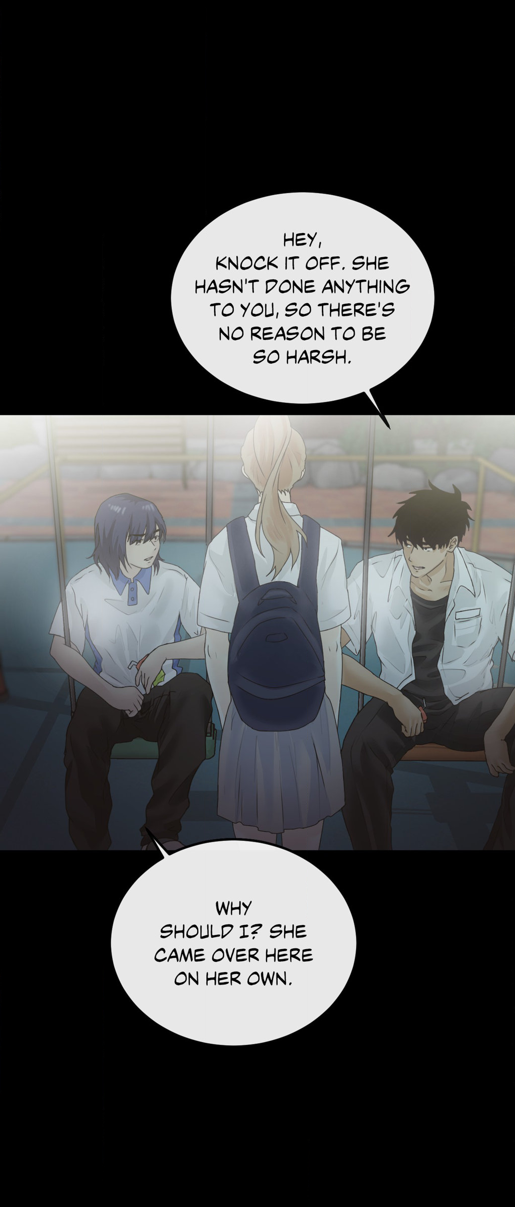 Where the Heart Is Chapter 17 - Season 2 image 56