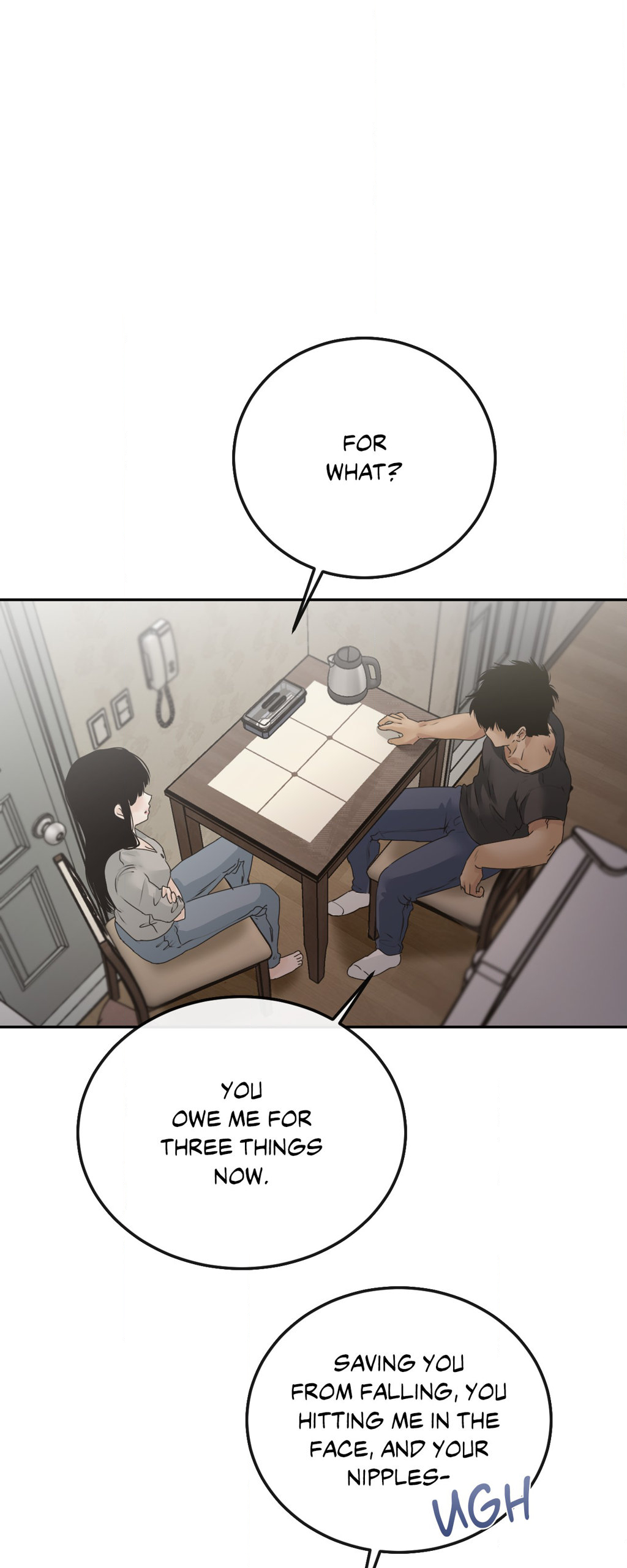 Where the Heart Is Chapter 20 image 32