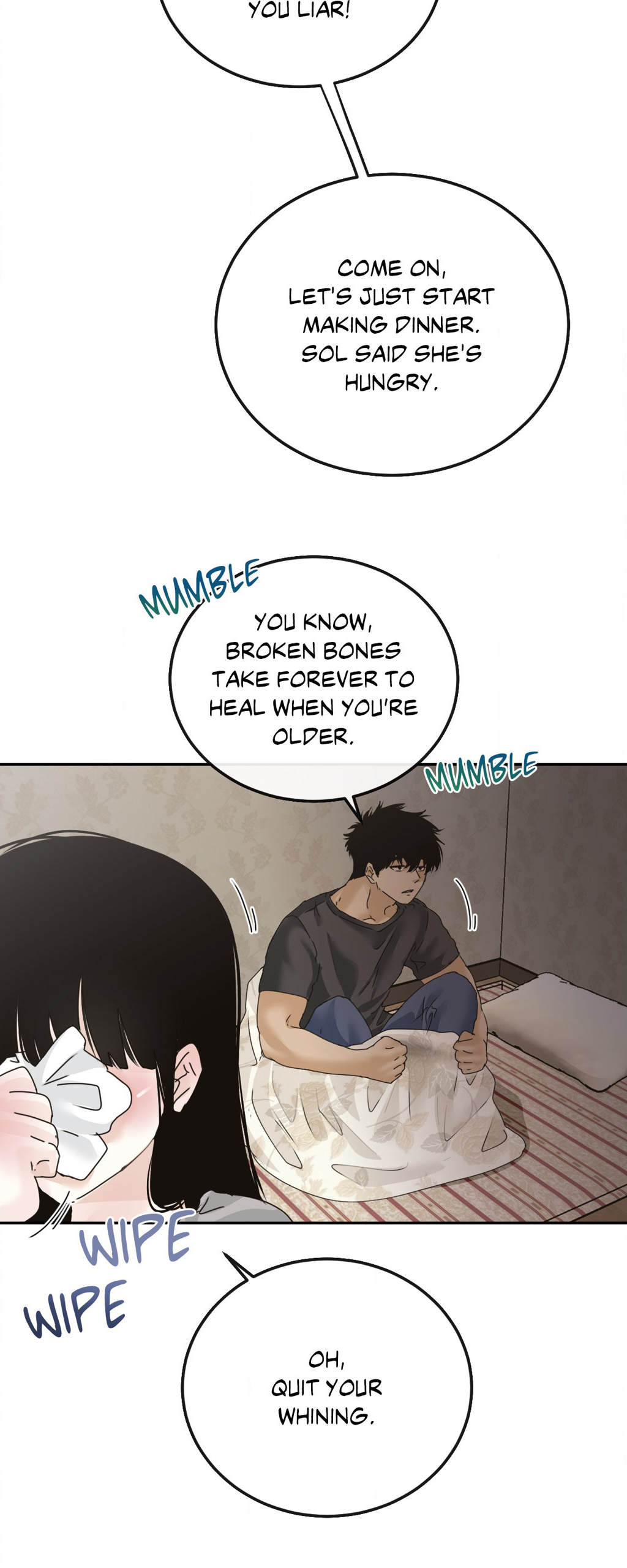Where the Heart Is Chapter 22 image 23