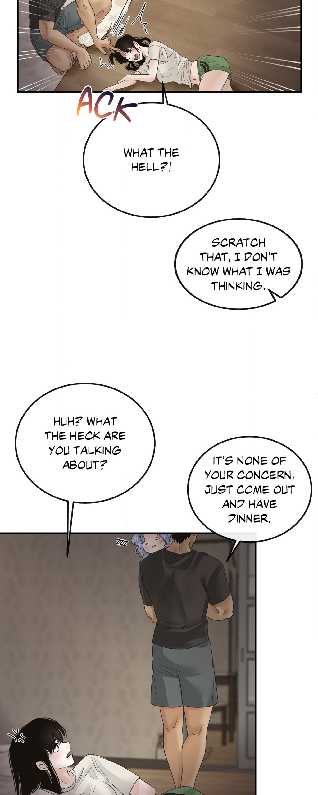 Where the Heart Is Chapter 23 image 49
