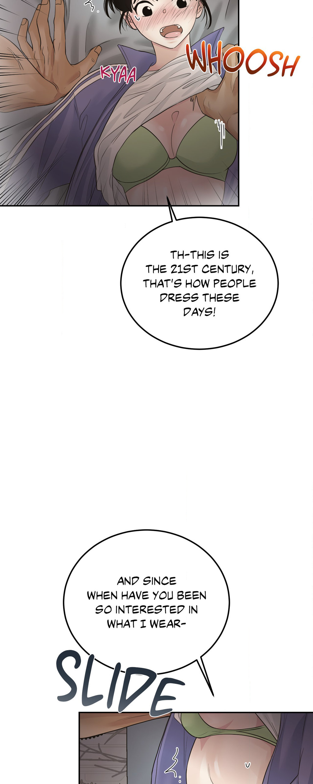 Where the Heart Is Chapter 25 image 10