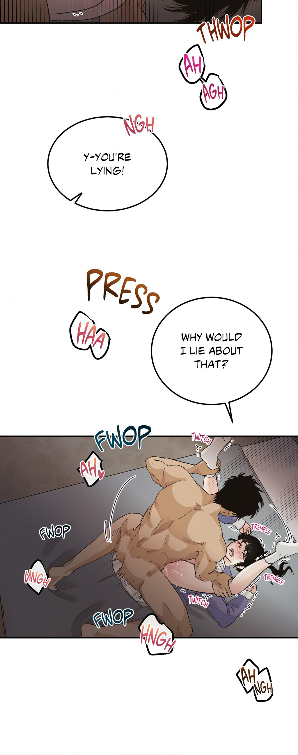 Where the Heart Is Chapter 26 image 14