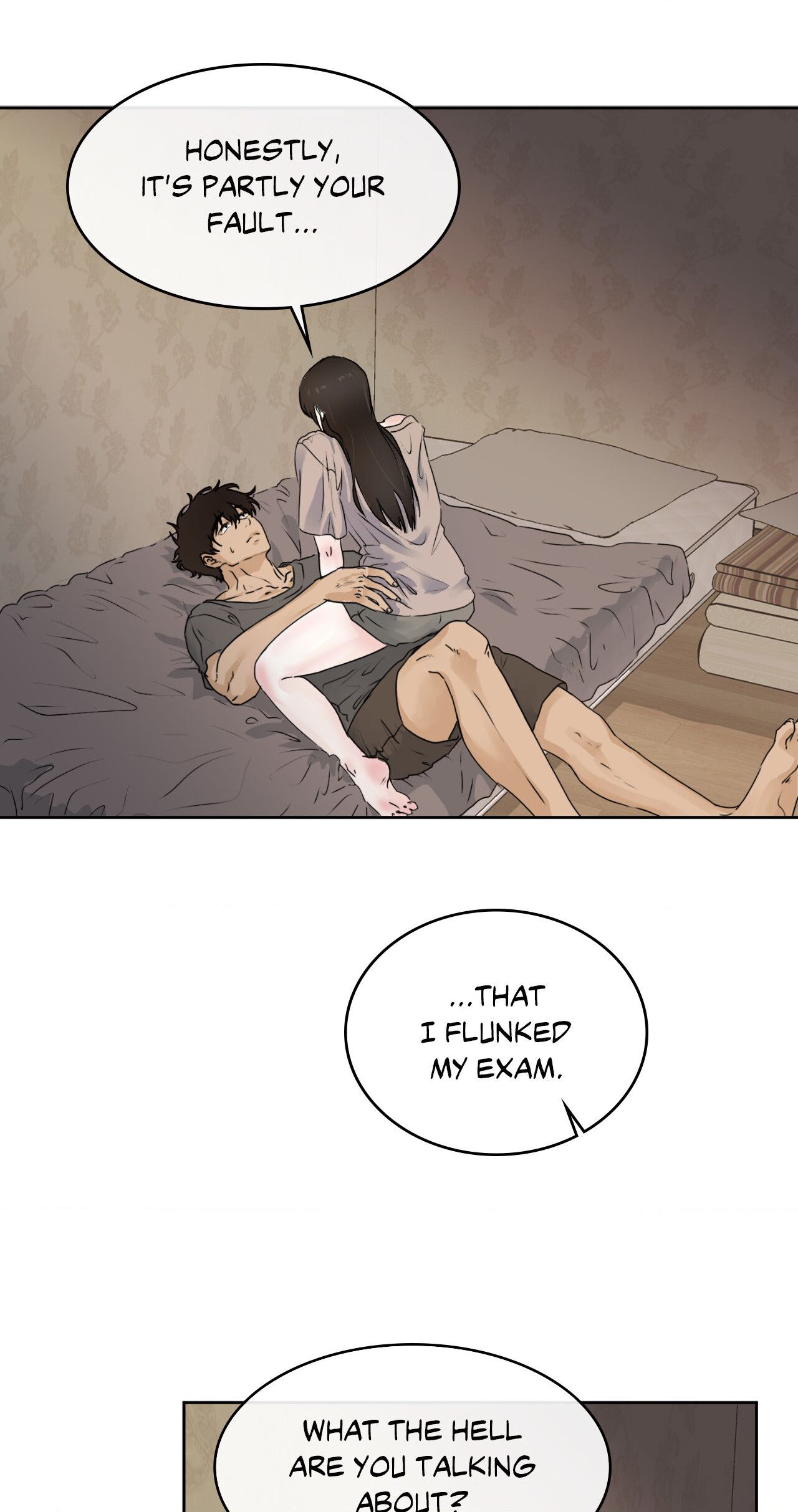 Where the Heart Is Chapter 3 image 1