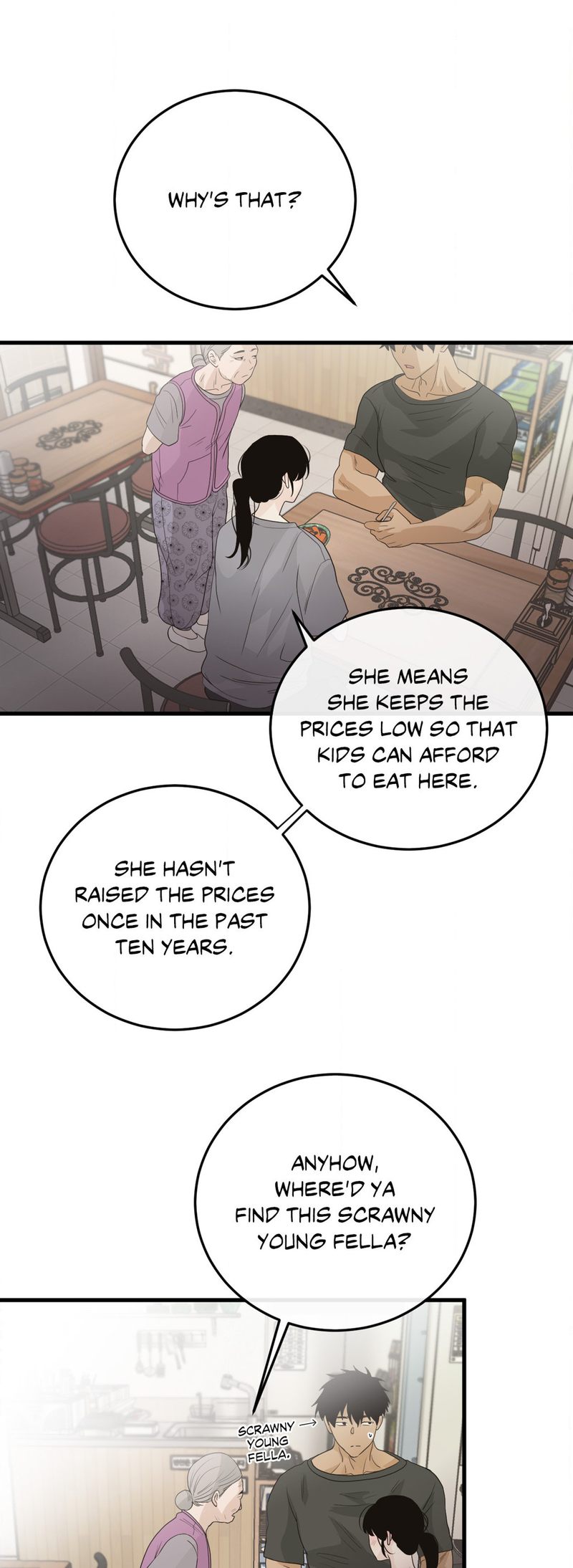 Where the Heart Is Chapter 36 image 18