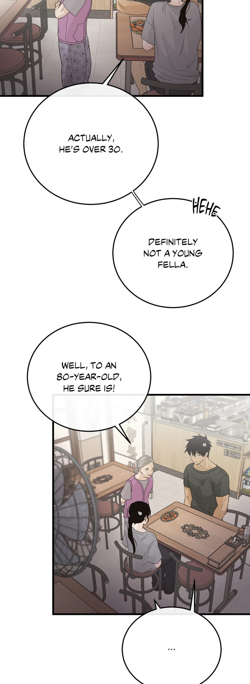 Where the Heart Is Chapter 36 image 19