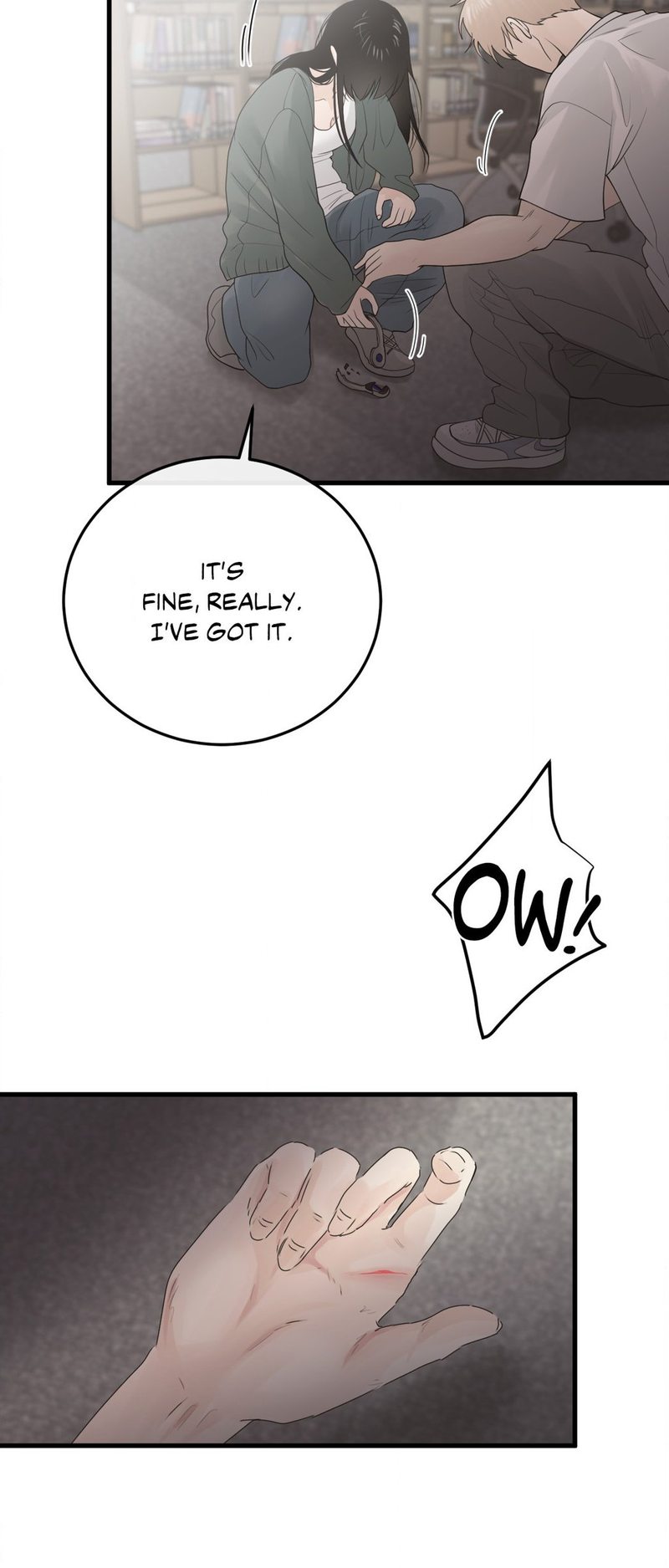 Where the Heart Is Chapter 37 image 16