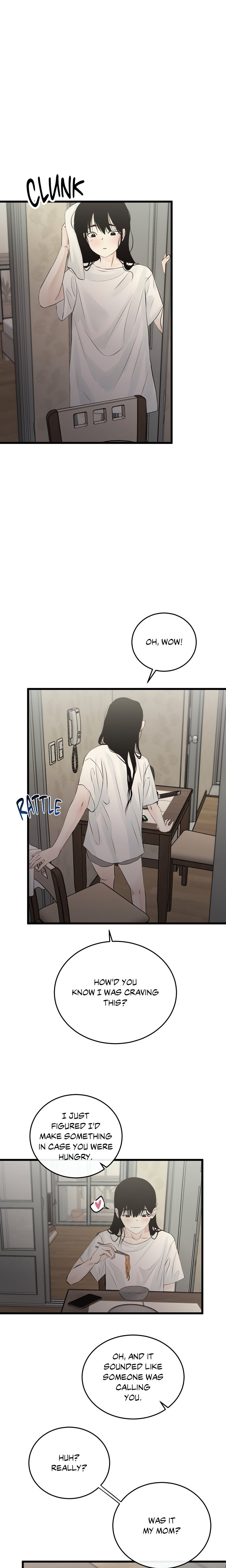 Where the Heart Is Chapter 43 image 0