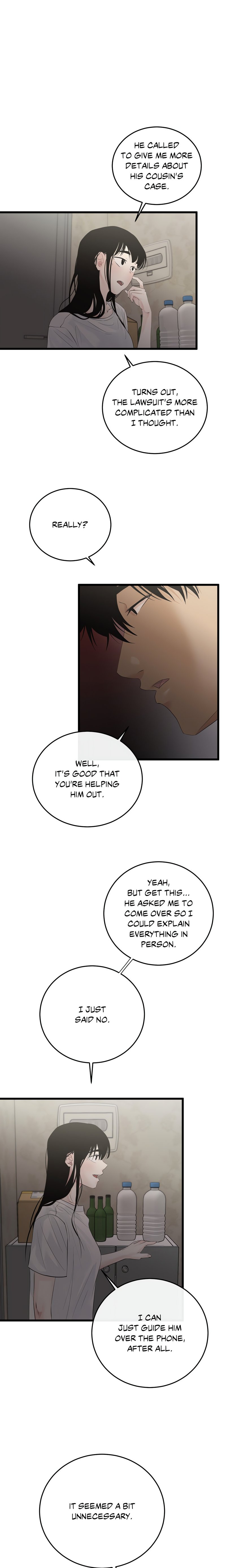 Where the Heart Is Chapter 43 image 8